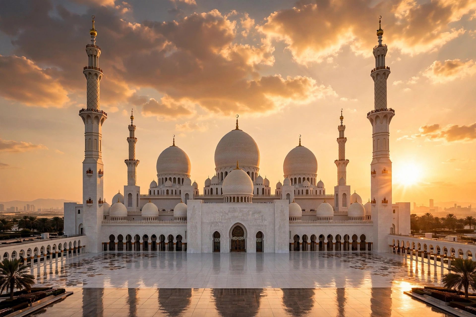 Private jet charter to Abu Dhabi