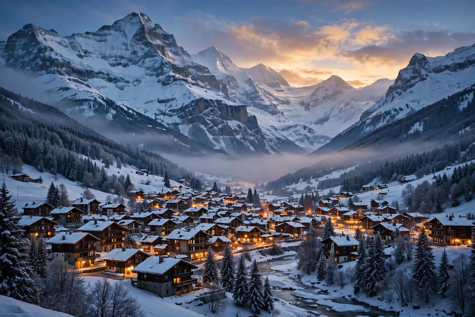 Private jet charter to Aspen