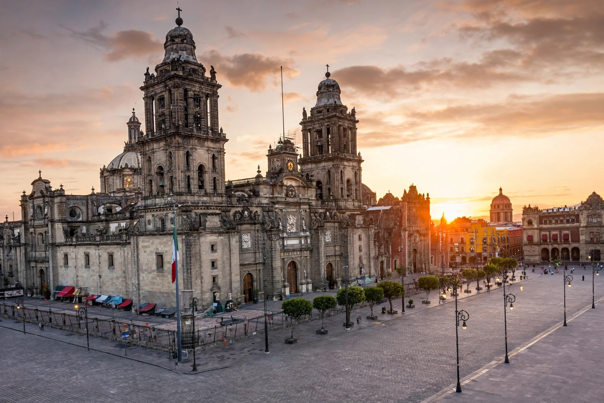 Mexico City Grand Prix: private jet charter