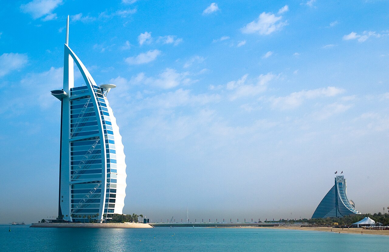 Jumeirah Burj Al Arab