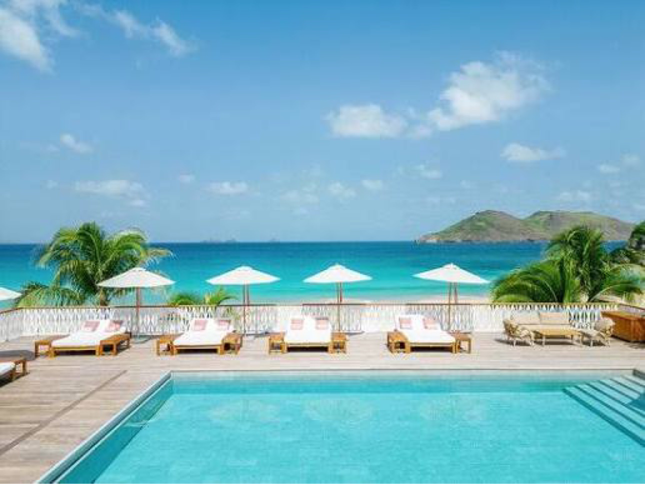 Cheval Blanc St-Barth