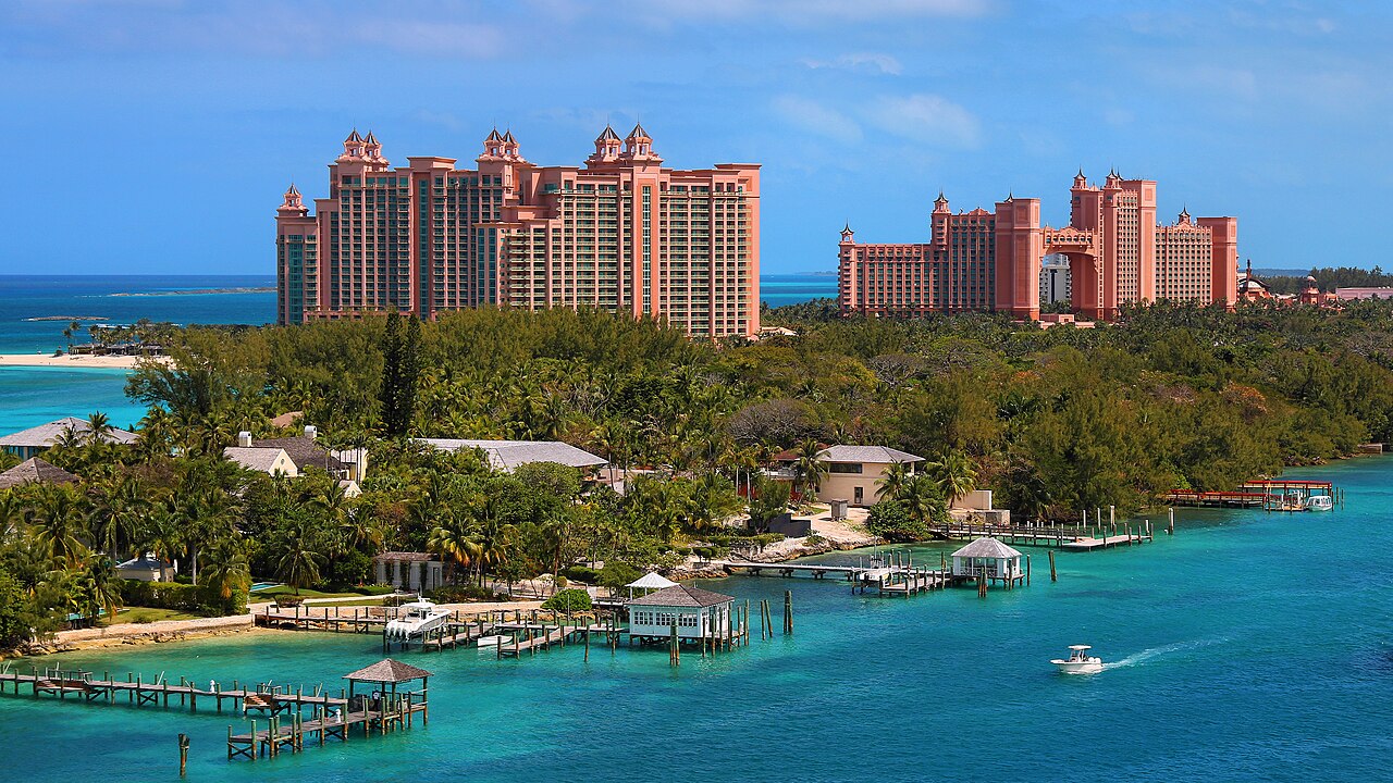 The Cove at Atlantis