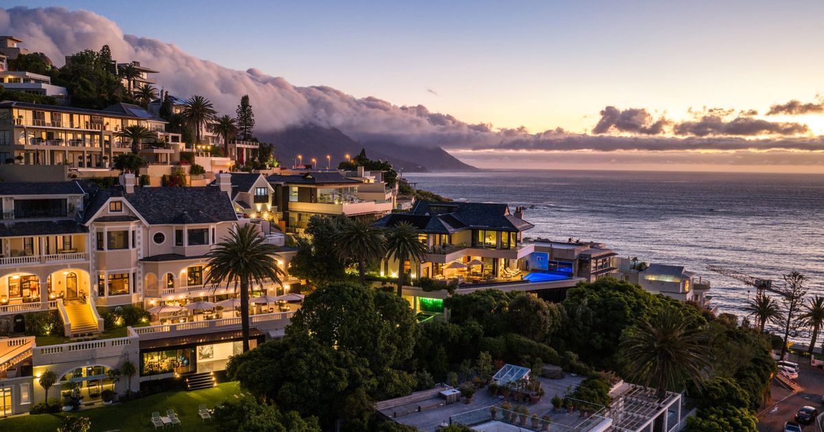 Ellerman House