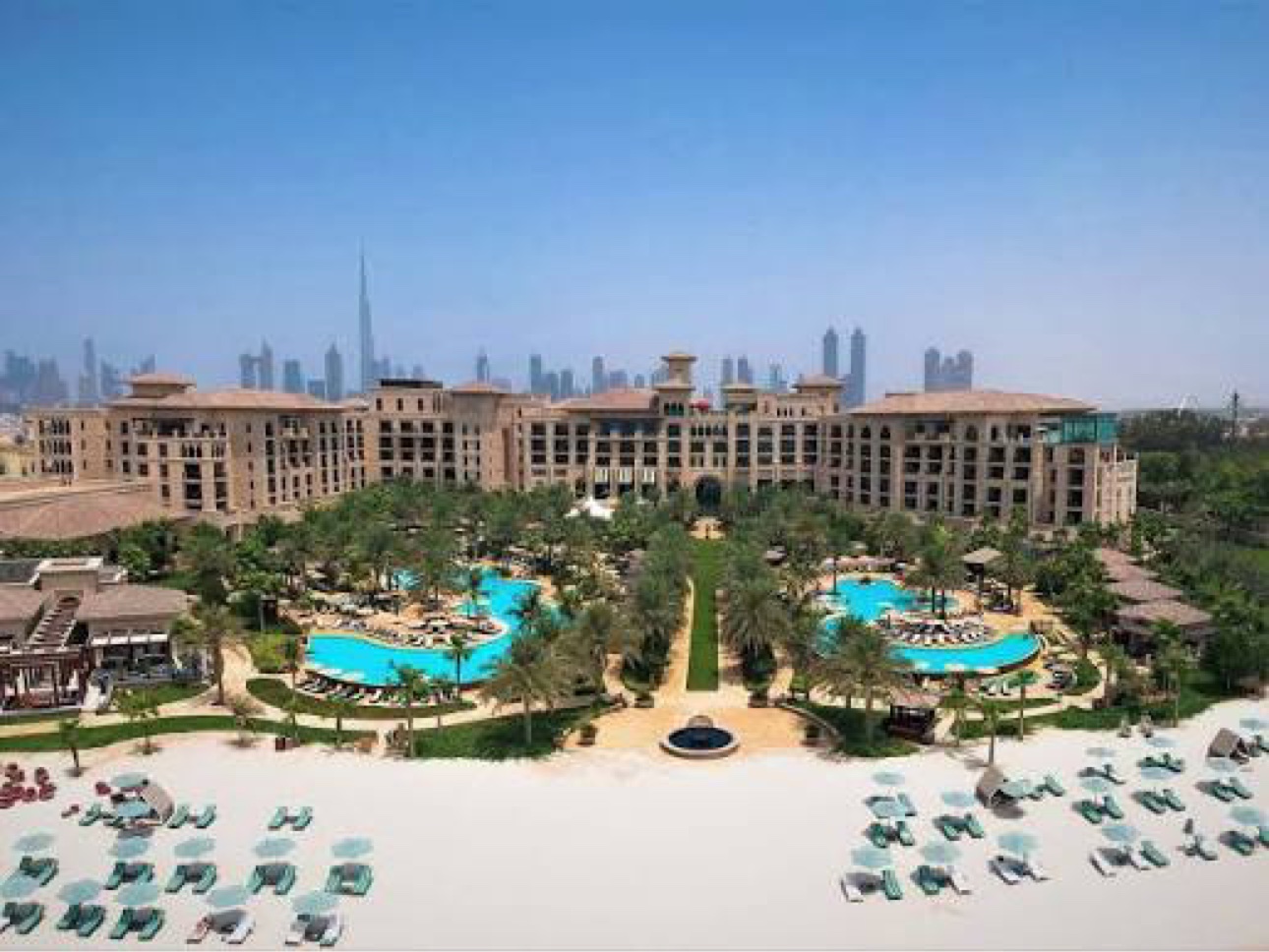 Four Seasons Resort Dubai at Jumeirah Beach
