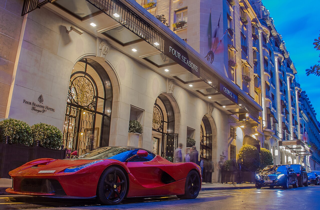Four Seasons Hotel George V