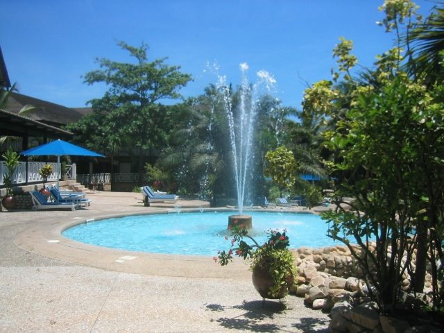 Labadi Beach Hotel exterior