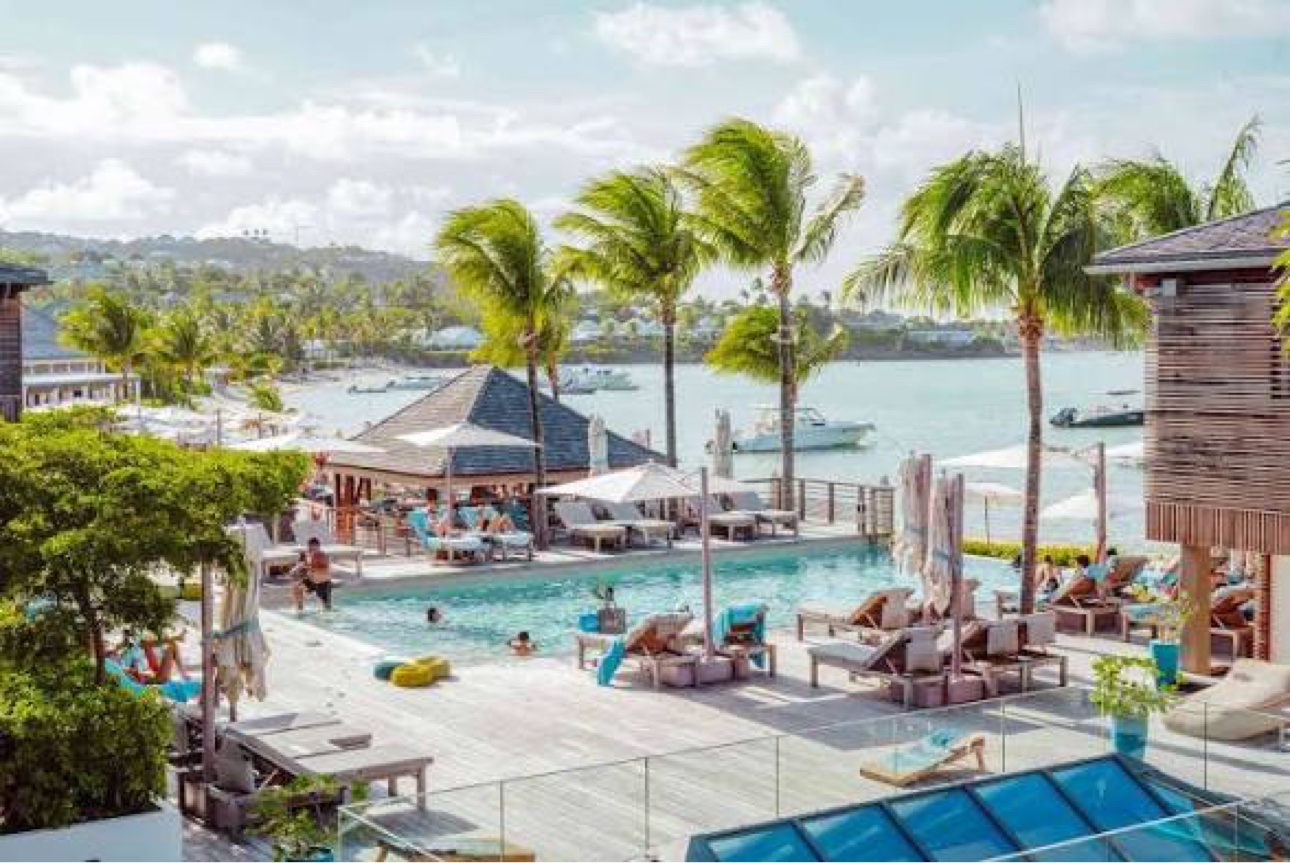 Le Barthelemy Hotel and Spa