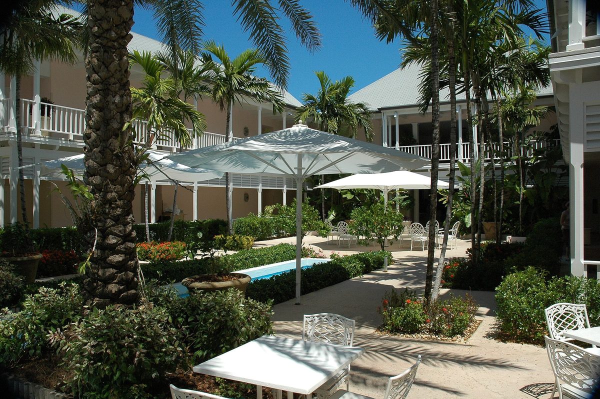The Ocean Club, A Four Seasons Resort exterior