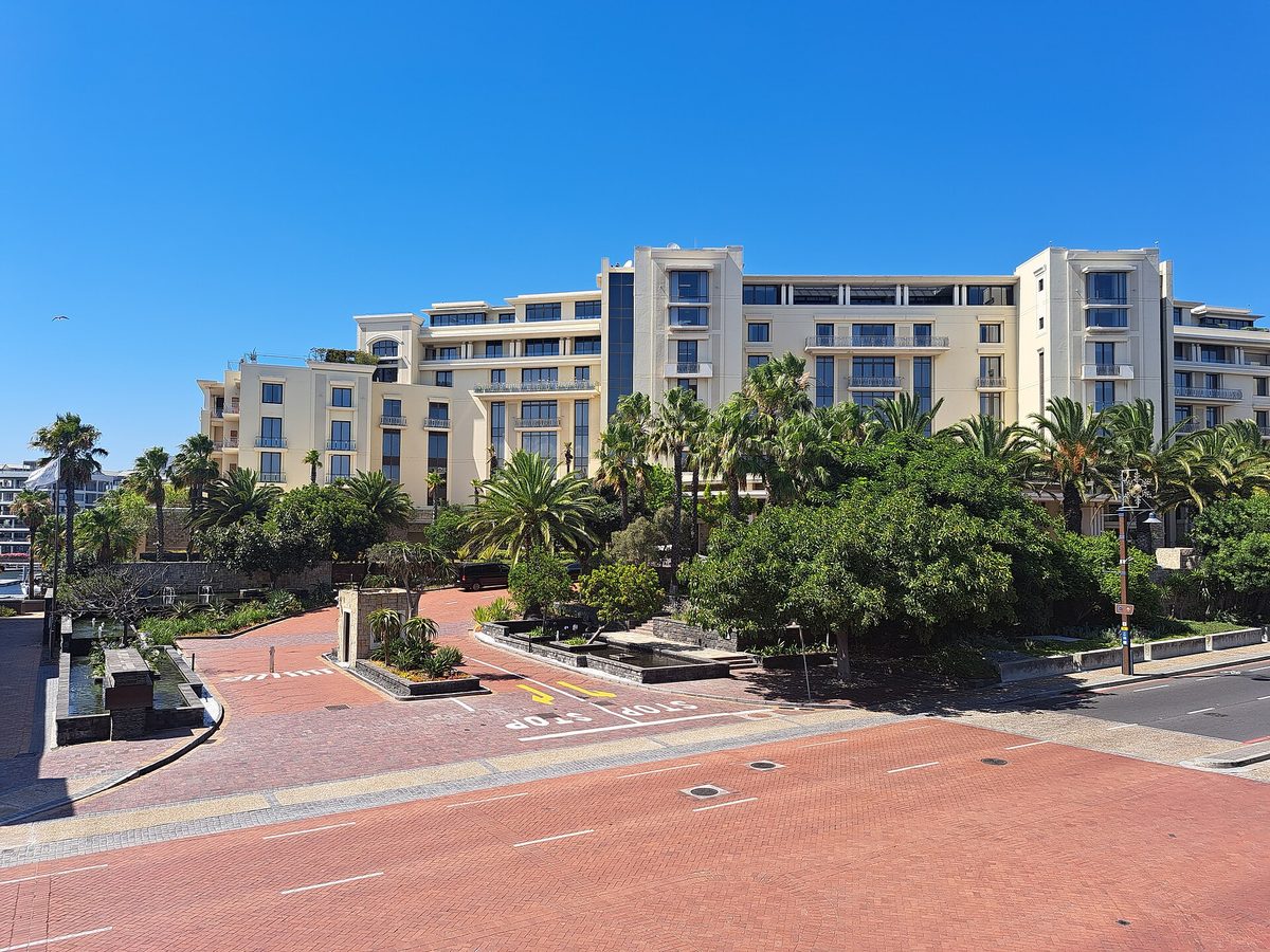 One&Only Cape Town exterior