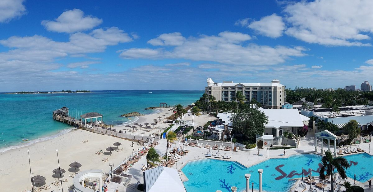 Sandals Royal Bahamian exterior