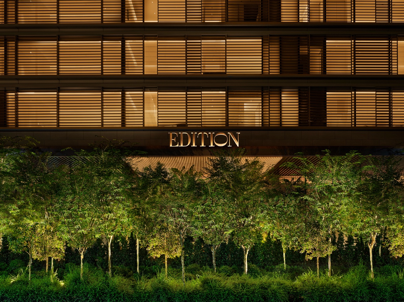 The Singapore EDITION