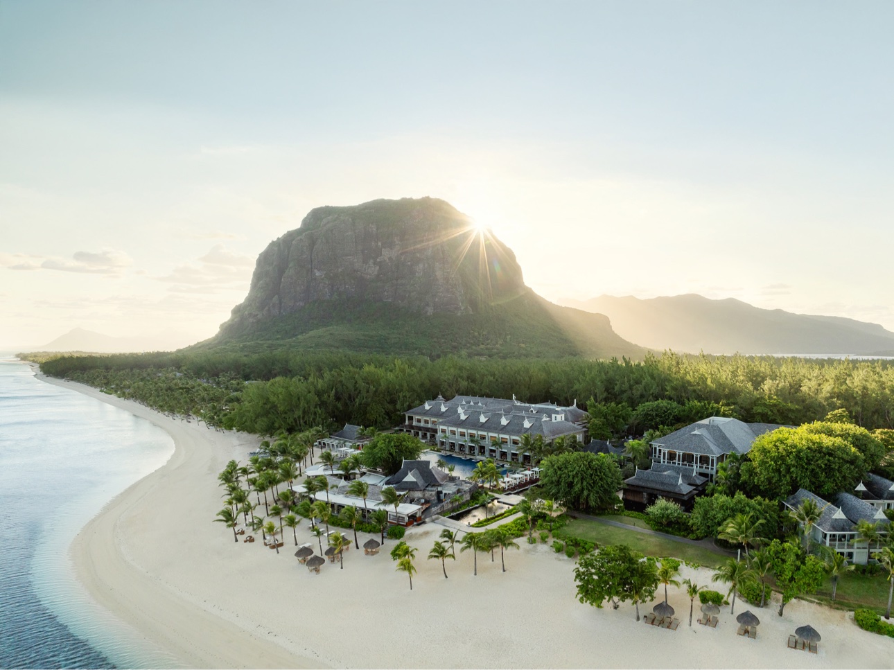 The St. Regis Le Morne Resort